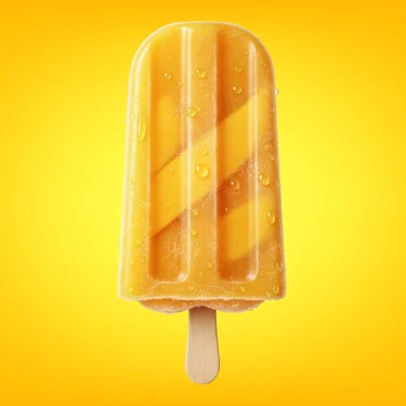 Mango Pops